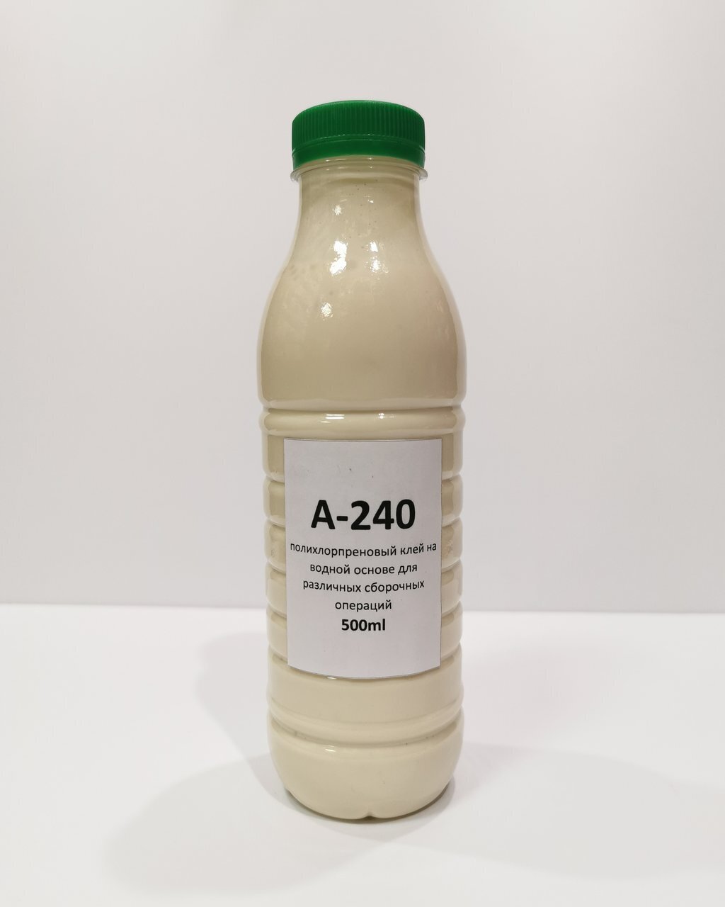 арт: SNK-777. A-240 Полихлорпреновый клей на водной основе для ...